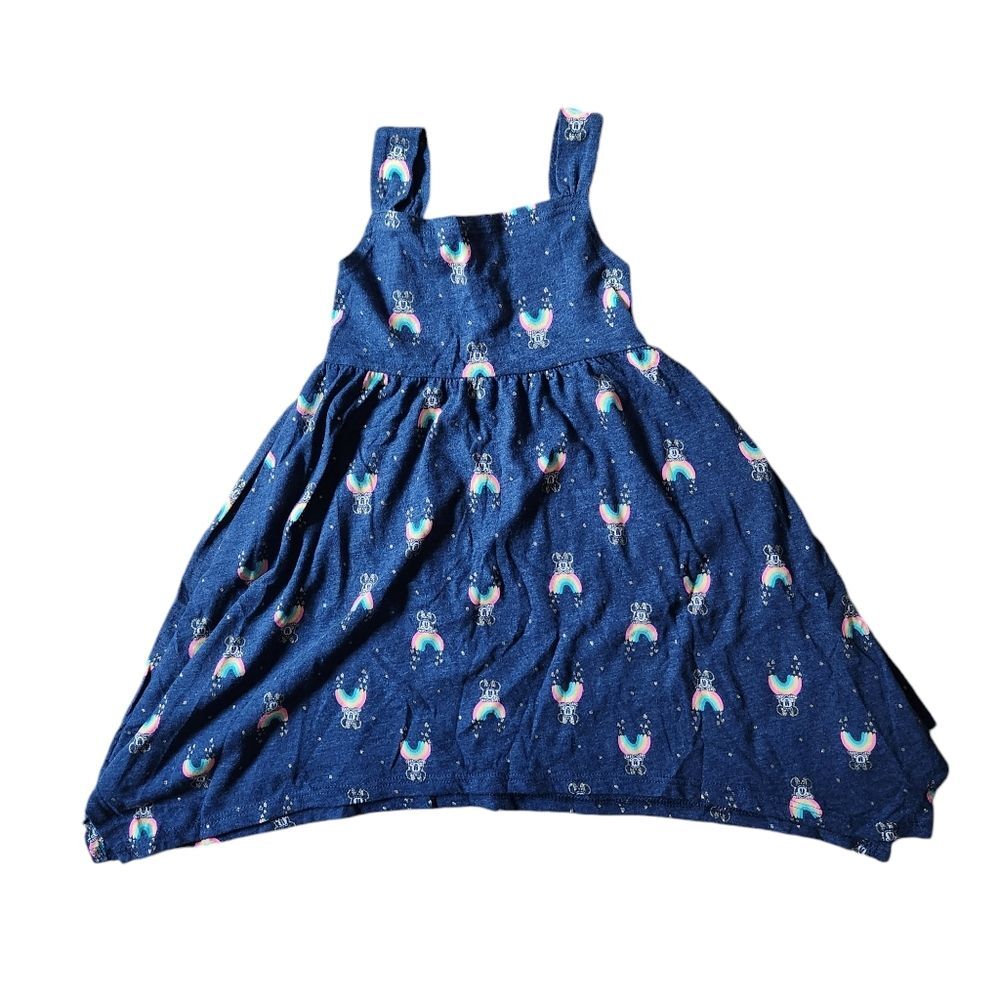 Jumping Beans Disney Minnie Sleeveless Tank Dress Size 2T Lmt Ed Collection